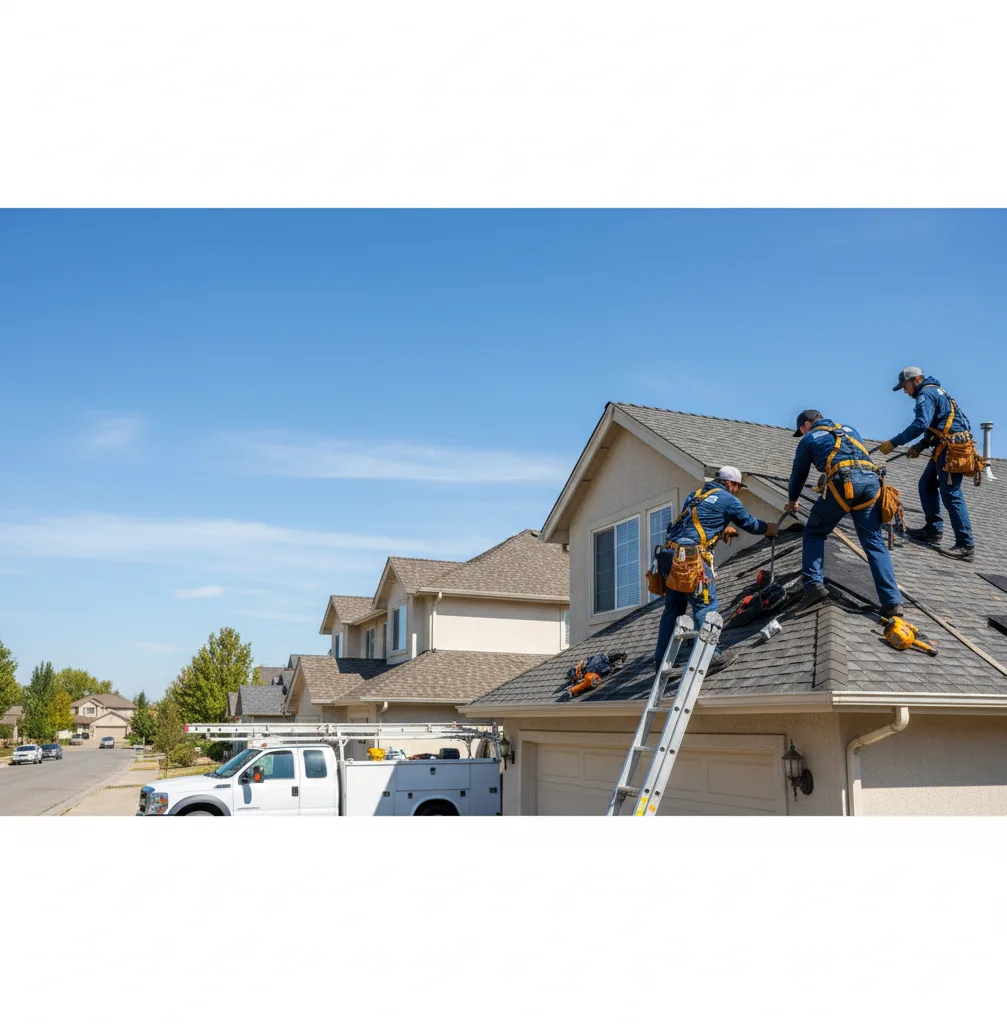 Roof Maintenance in Wheaton, MN